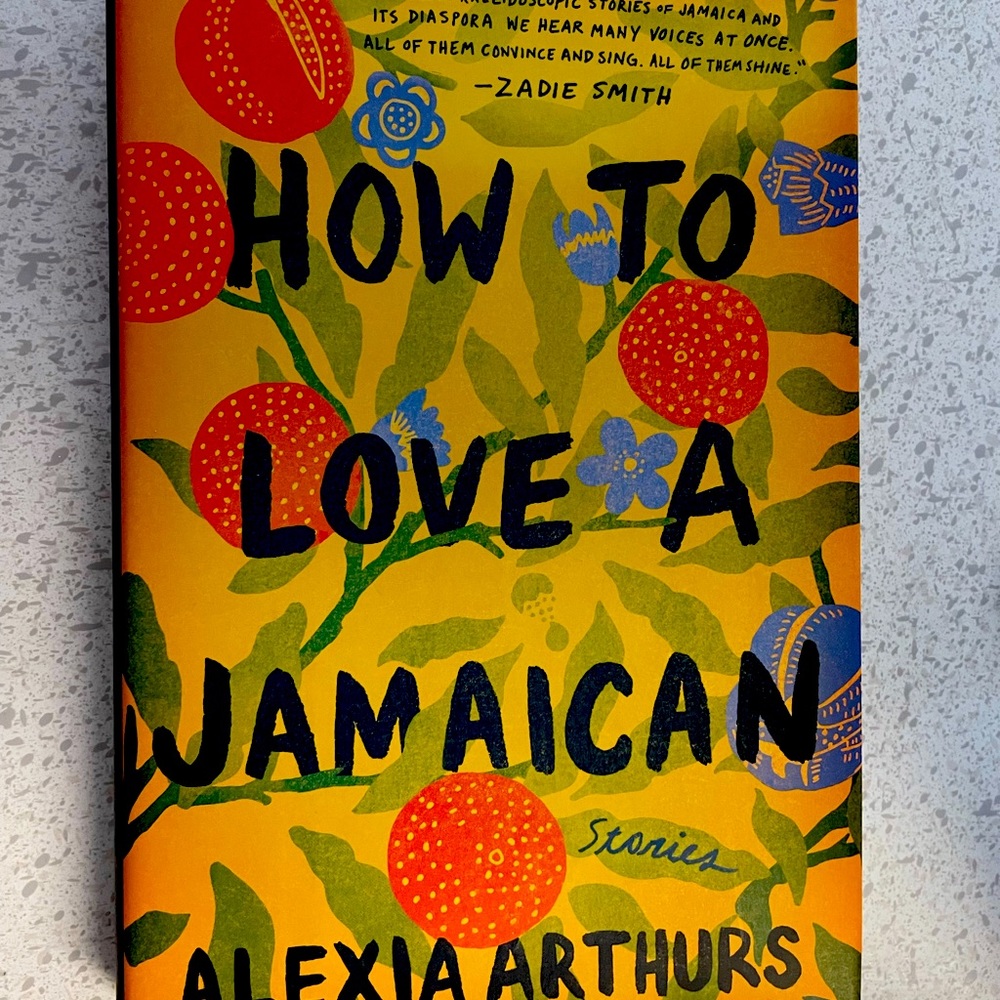How to love a Jamaican